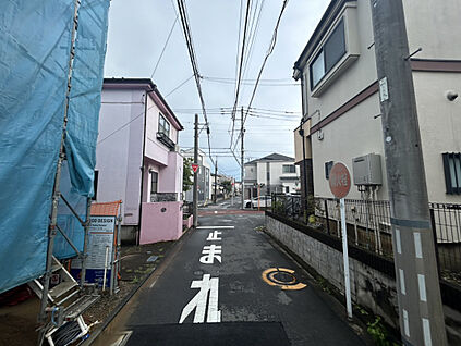 基礎着工写真