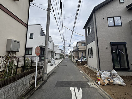 前面道路（4.0m）
