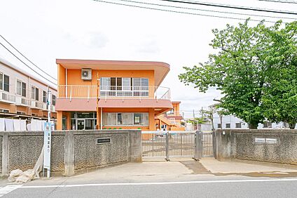 神明町保育園 490m