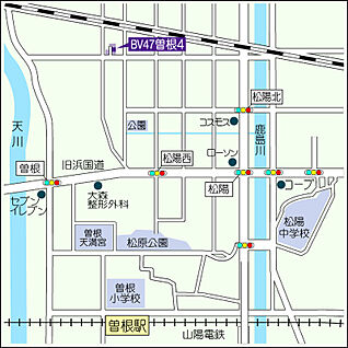案内図