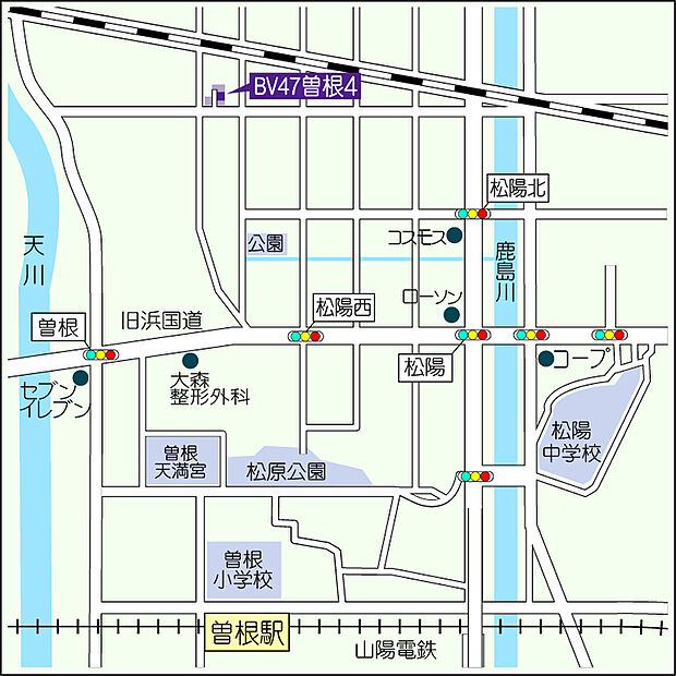 案内図