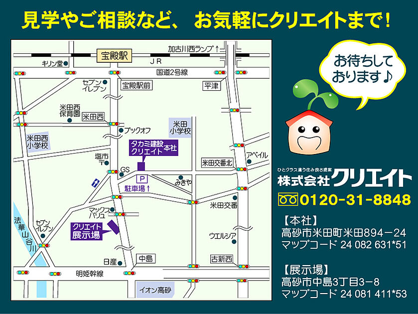 交通図