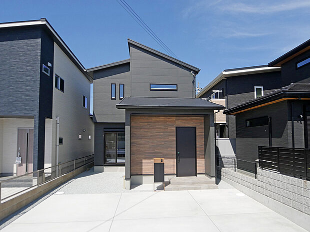 【2野口町北野A号地】外観。現地へご案内いたします!はじめての見学予約でアマゾンギフトカード3000円分プレゼント!ぜひ、ご利用ください!TEL:0120-31-8848