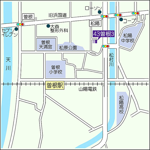 案内図