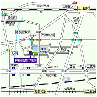 交通図