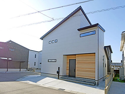 【プレミアムタウン播磨町15号地】外観