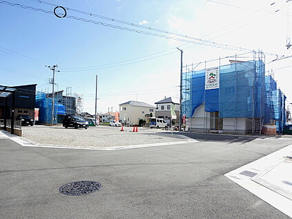 BV２加古川町備後　現地写真