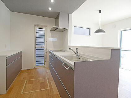 【37伊保Ｂ号地】キッチン