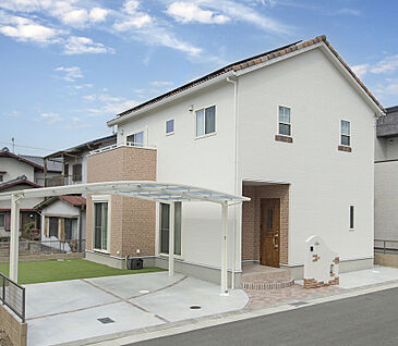 【BV播磨町南野添】外観施工例