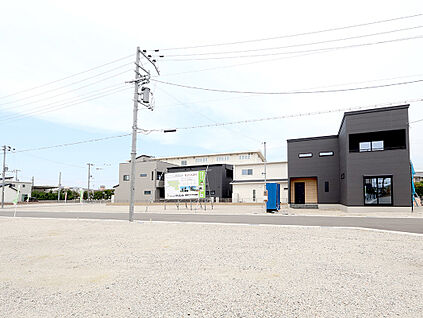 【BV6野口町長砂1５号地】現地周辺