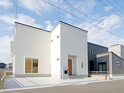 【BV６野口町長砂７号地】外観