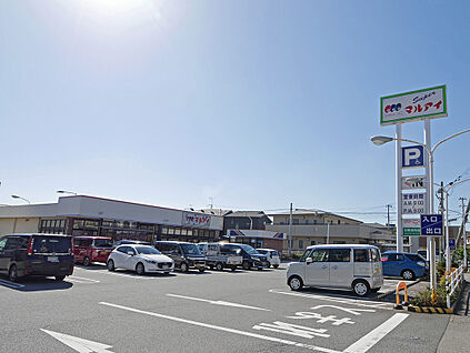 マルアイ浜の宮店 970ｍ～1000ｍ(徒歩約12～13分)