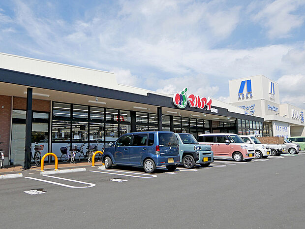 マルアイ曽根店(約1,300m)