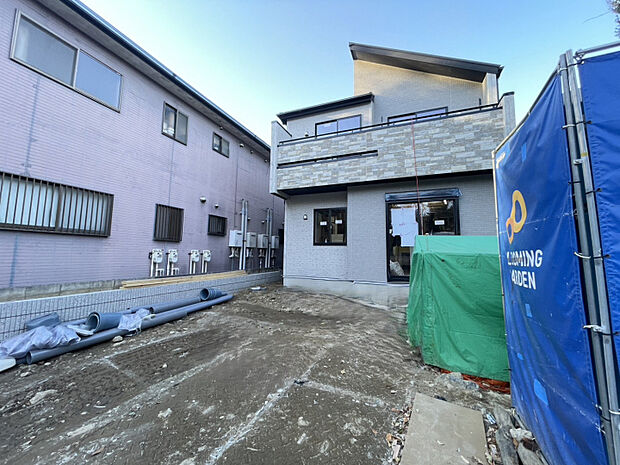 外観（12.12撮影）　