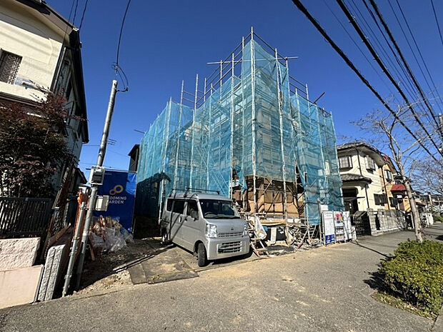 外観（11.29撮影）　