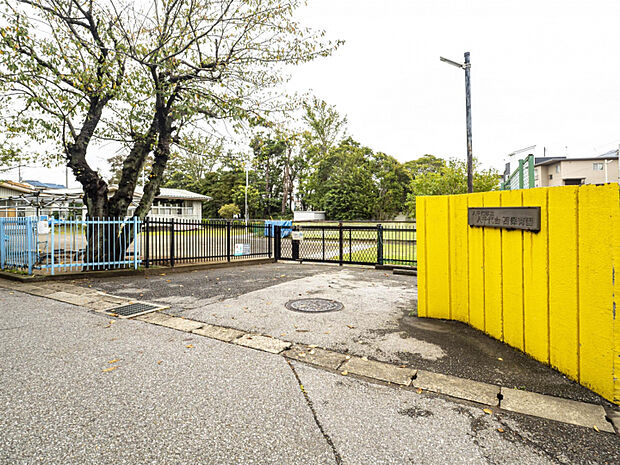 八千代台西保育園　
