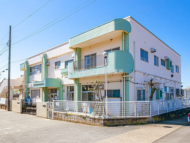 本北方保育園（約290m）