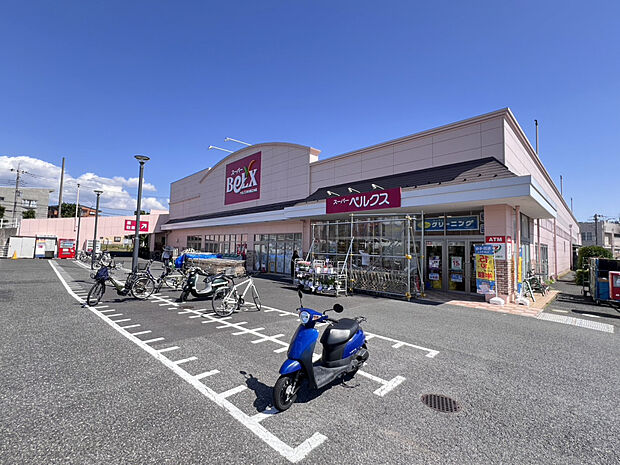 ベルクス市川堀之内店（約1,100m）