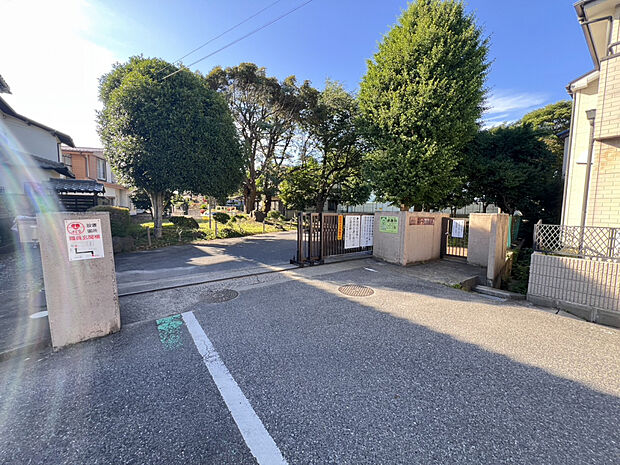船橋市立古和釜中学校（約710m）