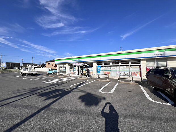 ファミリーマート船橋古和釜店（約160m）