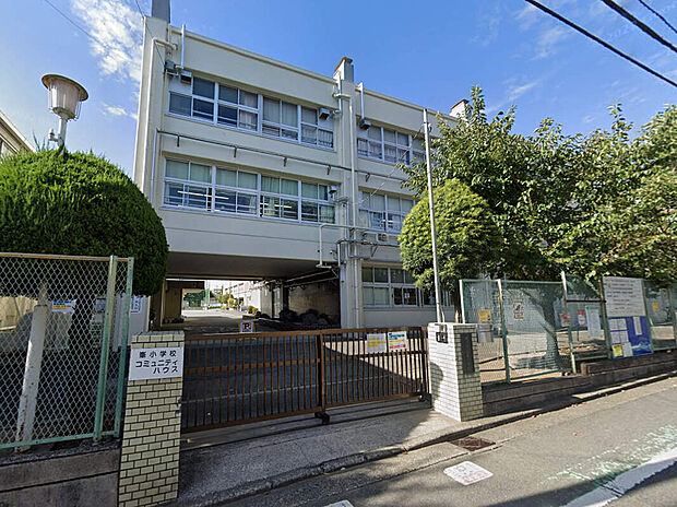 横浜市立峯小学校（約900m）