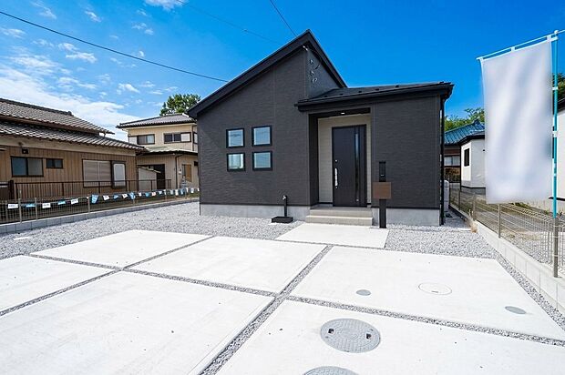 【 外観/2号棟 】