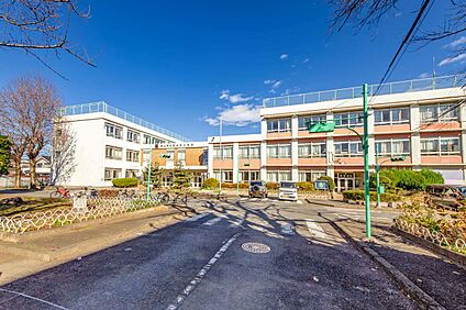狭山市立富士見小学校 約1290ｍ