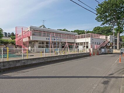 狭山市立笹井保育所 231m