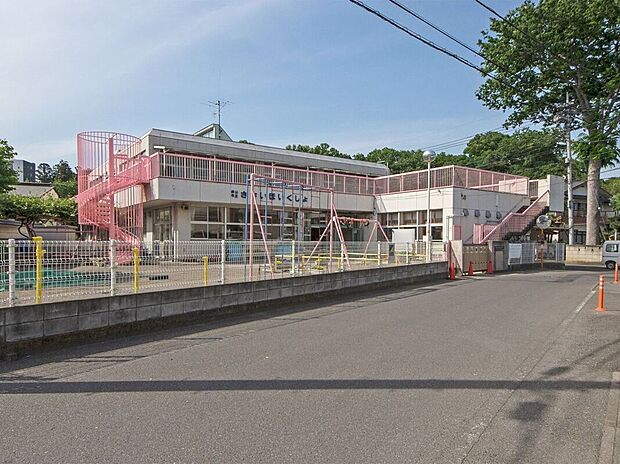 狭山市立笹井保育所(約231m)