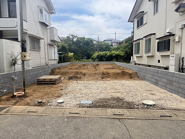 販売現地【2026/7/11撮影】　駅徒歩12分
