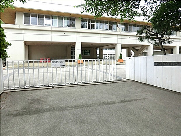 大増中学校（約650m）