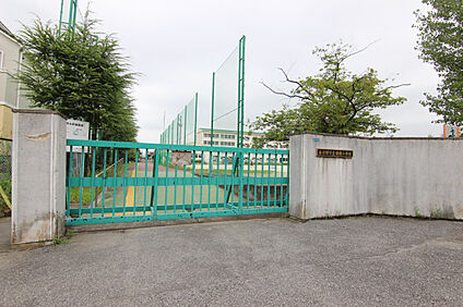 備後小学校 400m