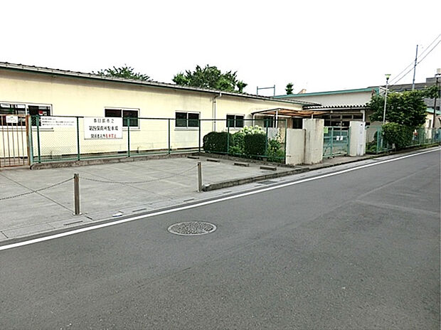 第4保育園（約500m）