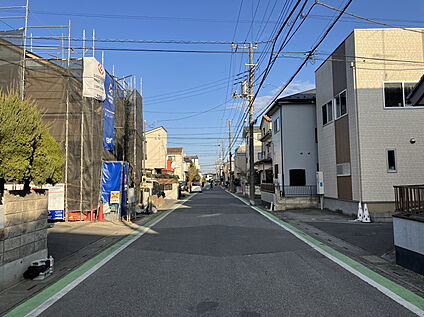 上棟【2026/2/12撮影】