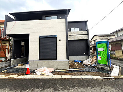 上棟【2026/2/20撮影】