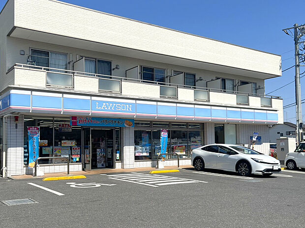 ローソン鴻巣吹上本町二丁目店（約400m）