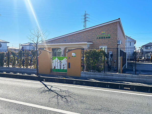 久喜きららの杜保育園（約550m）