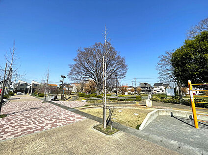 清門中央公園 350m