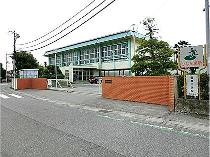 豊春中学校 1600m