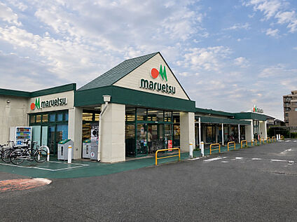 マルエツ豊春店 300m