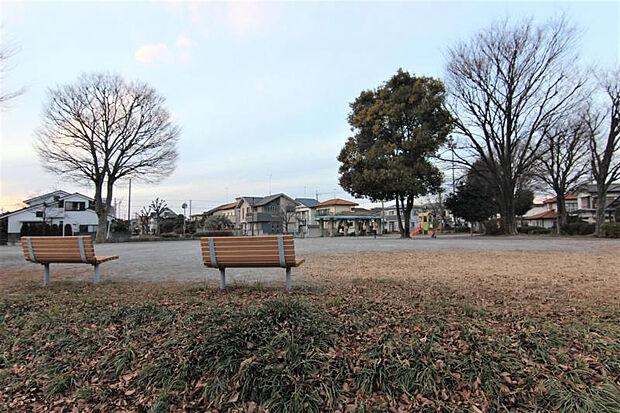 東武中央公園（約230m）