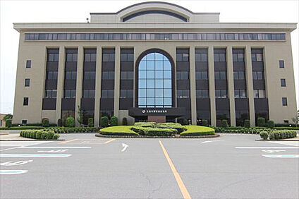久喜市鷲宮行政センター 600m
