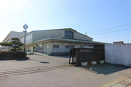 栗橋東中学校 2600m