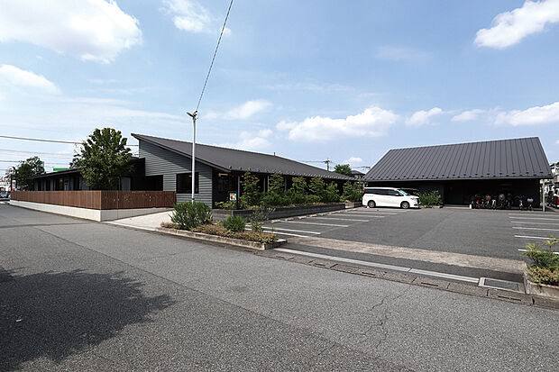 しらとりこども園(現地より徒歩14分)