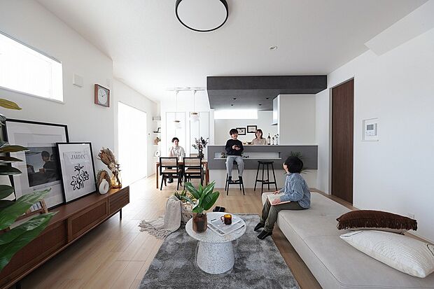 【--】※モデルハウス2号棟