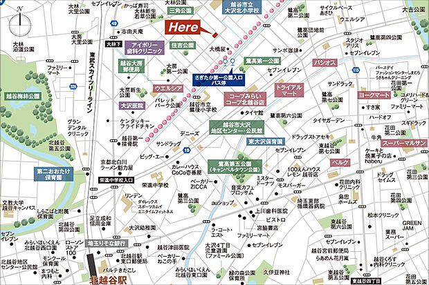 案内図