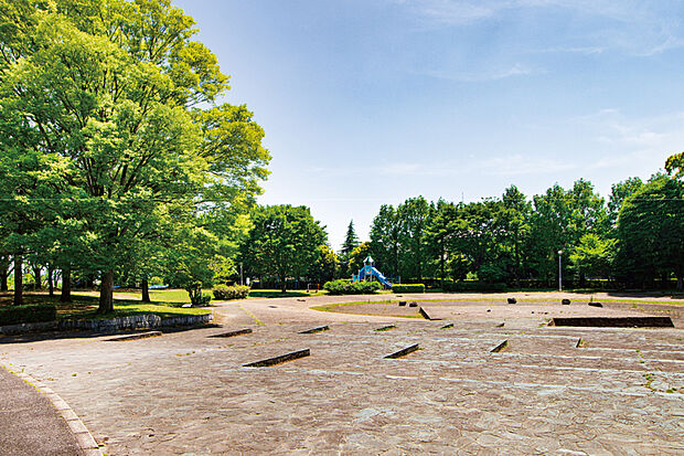 旧倉松公園(現地より徒歩3分)
