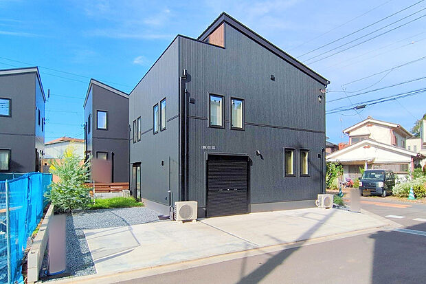 【全2棟】モデル棟分譲!家具付き+エアコン5台設置済み