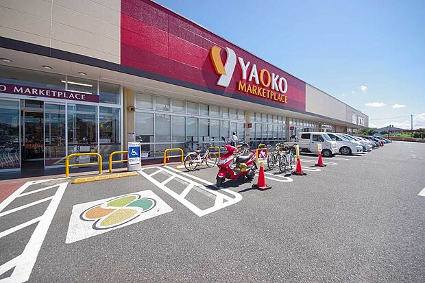 ヤオコー入間下藤沢店