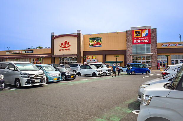 コピオ入間下藤沢（約480m）